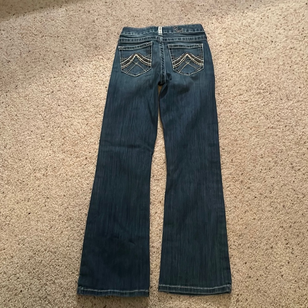 Girl’s Ariat jeans size 10